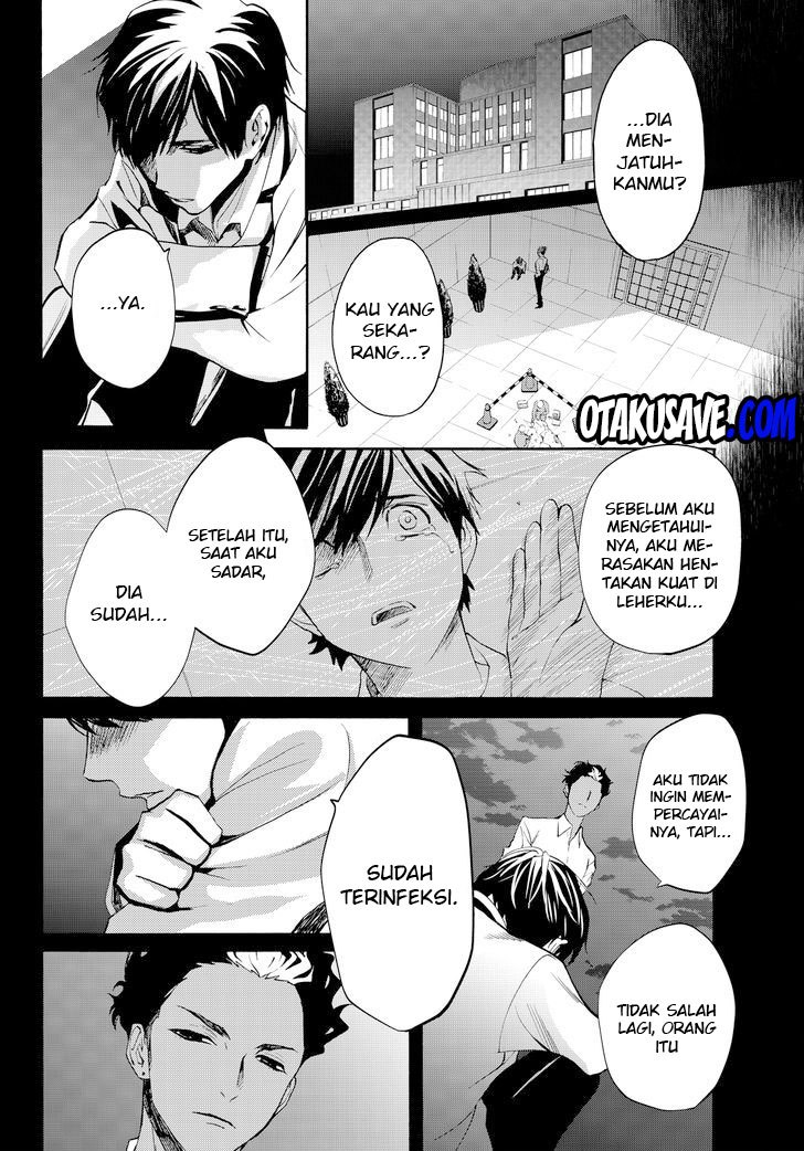 Konya wa Tsuki ga Kirei Desu ga Chapter 11 Bahasa Indonesia